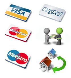 Τρόποι πληρωμής